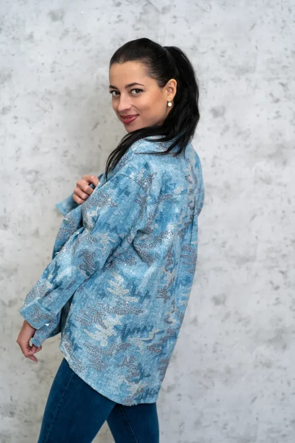 Jeans jakna - Image 3