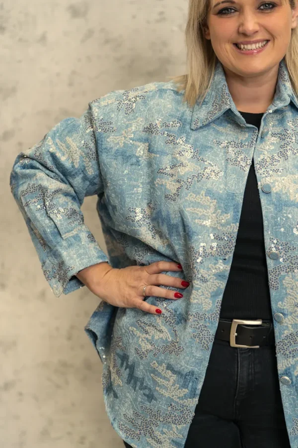 Jeans jakna - Image 6