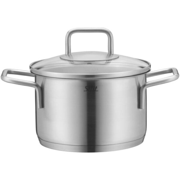 Silit Collexio visoka kozica s pokrovko - 16 cm