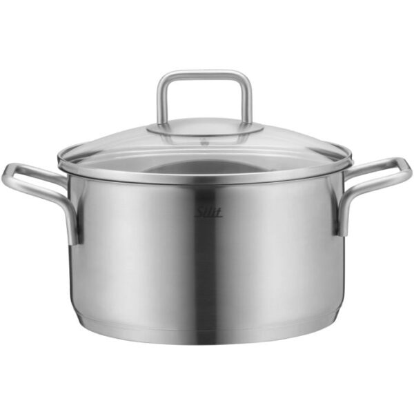 Silit Collexio visoka kozica s pokrovko - 20 cm