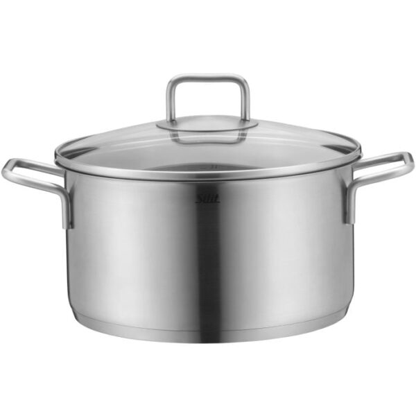 Silit Collexio visoka kozica s pokrovko - 24 cm