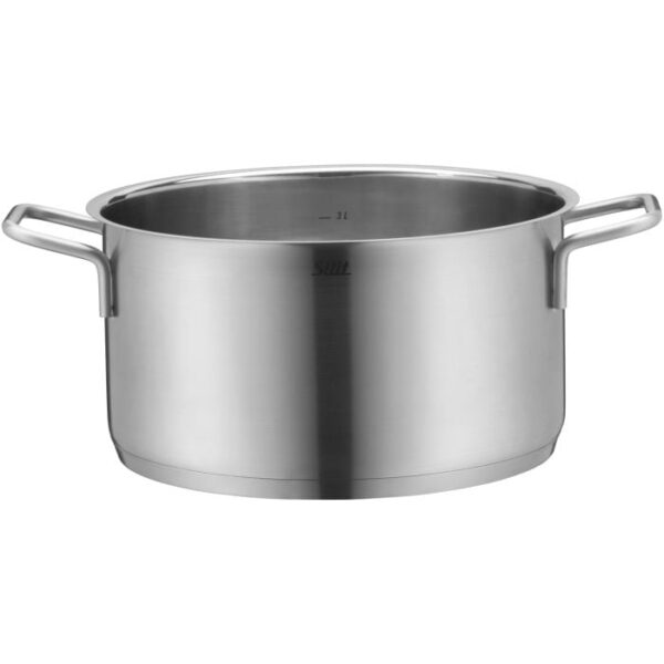 Silit Collexio visoka kozica s pokrovko - 24 cm - Image 3
