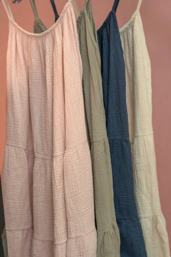 Obleka muslin - Image 3