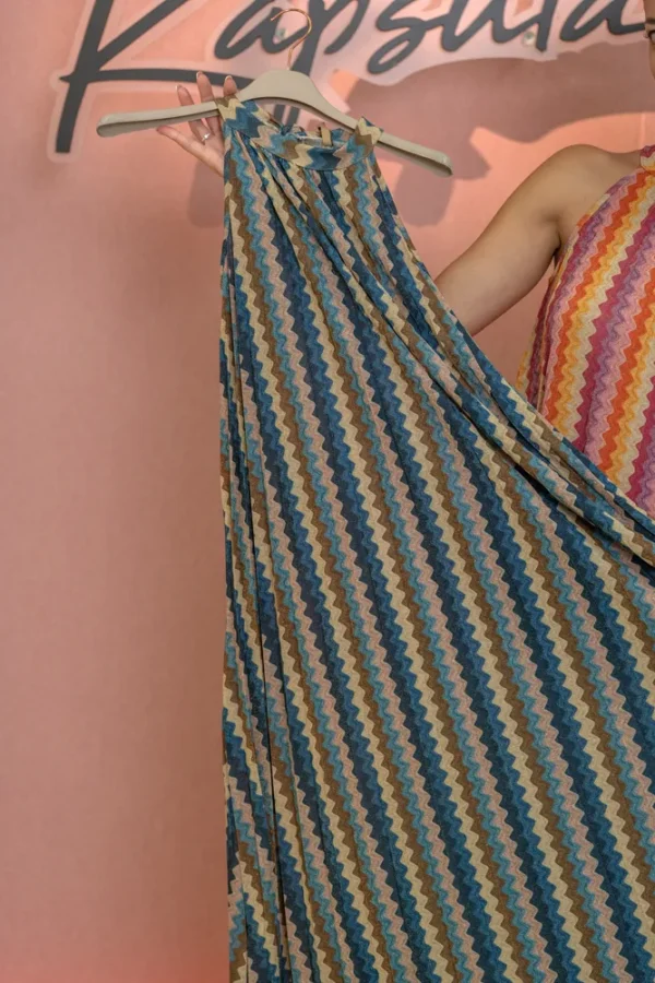 Obleka plise - Image 3