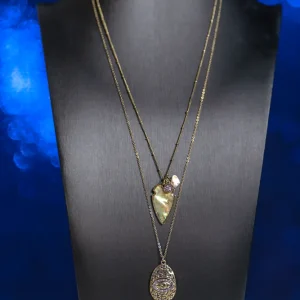 Verižica talisman