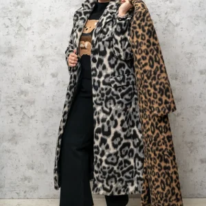 Plašč živalski vzorec