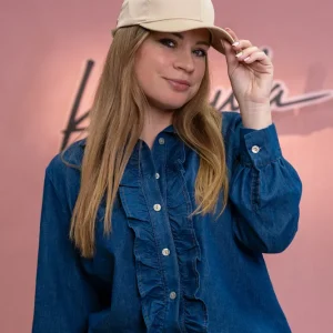 Jeans srajca