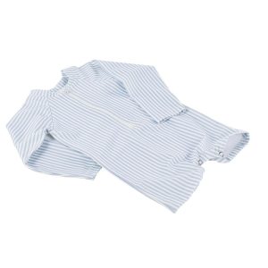 Blue white stripe kopalke - Image 3