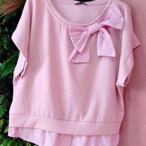 Bluza s pentljo