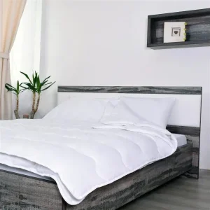 Vsesezonska prešita odeja 200 x 200 cm - Image 3