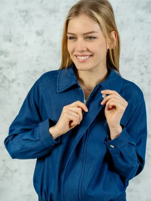 Jeans jakna