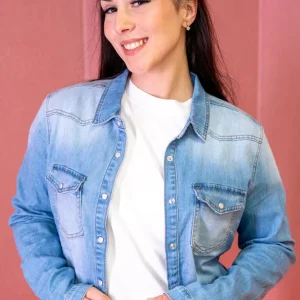 Jeans srajca
