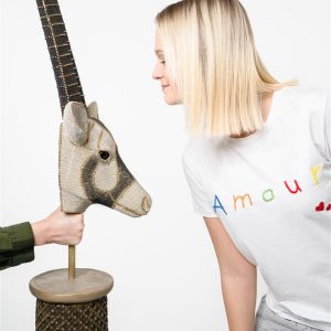 Majica kratek rokav - amour - Image 2