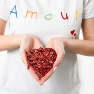 Majica kratek rokav - amour - Image 3