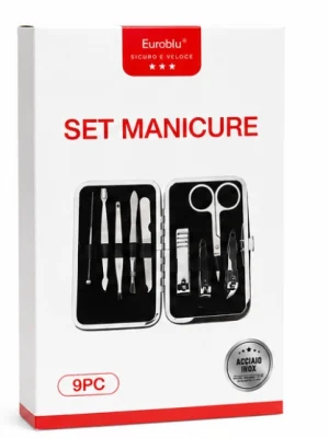 Manikirni set M