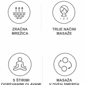 Masažna blazina - Image 2