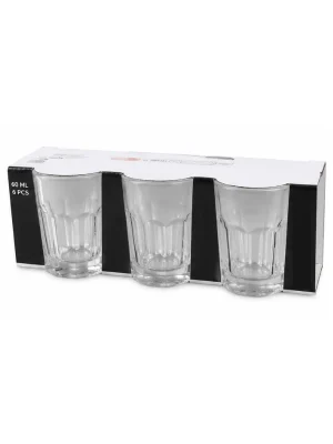 Set kozarcev za aperitiv