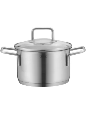 Silit Collexio visoka kozica s pokrovko - 16 cm