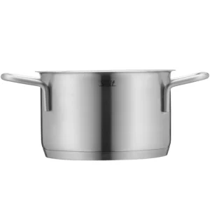 Silit Collexio visoka kozica s pokrovko - 16 cm - Image 3