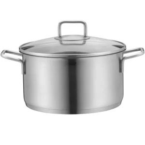 Silit Collexio visoka kozica s pokrovko - 24 cm