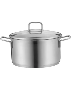 Silit Collexio visoka kozica s pokrovko - 24 cm