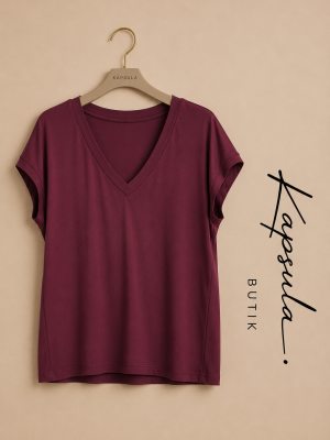 Viskozna bluza