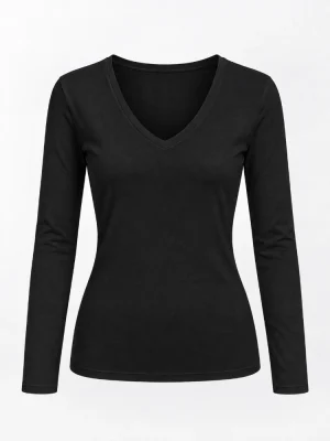 Majica z dolgimi rokavi- Basic