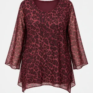 Bluza živalski vzorec - Image 3