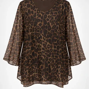 Bluza živalski vzorec - Image 4