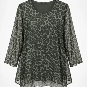 Bluza živalski vzorec - Image 6